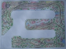 Große MÄRKLIN-Anlage (6,0m x 4,4m)