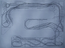 Große MÄRKLIN-Anlage (6,0m x 4,4m)