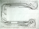 Märklin Stadtanlage (6,54m x 3,75m)