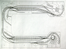 Märklin Stadtanlage (6,54m x 3,75m)